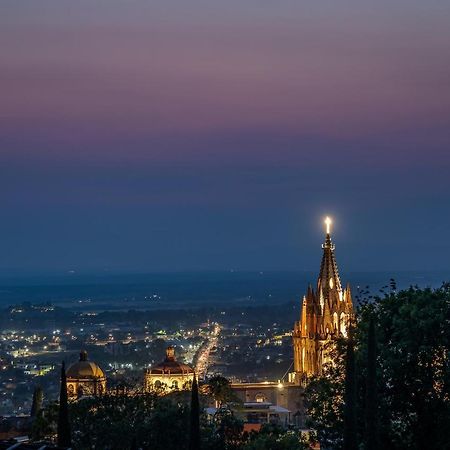 Casa Garita, 3Br In Centro, Amazing Views & Luxury Beds San Miguel de Allende Exterior foto