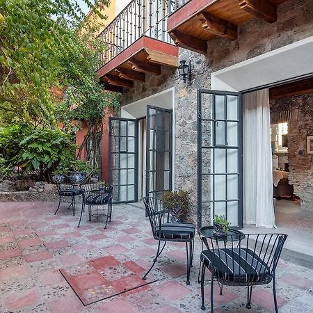 Casa Garita, 3Br In Centro, Amazing Views & Luxury Beds San Miguel de Allende Exterior foto