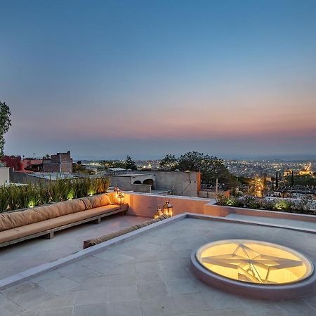 Casa Garita, 3Br In Centro, Amazing Views & Luxury Beds San Miguel de Allende Exterior foto