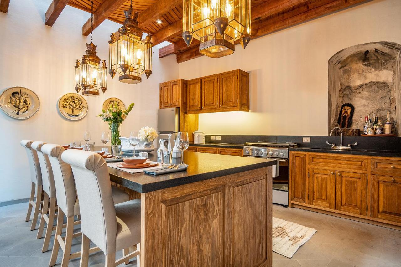 Casa Garita, 3Br In Centro, Amazing Views & Luxury Beds San Miguel de Allende Exterior foto