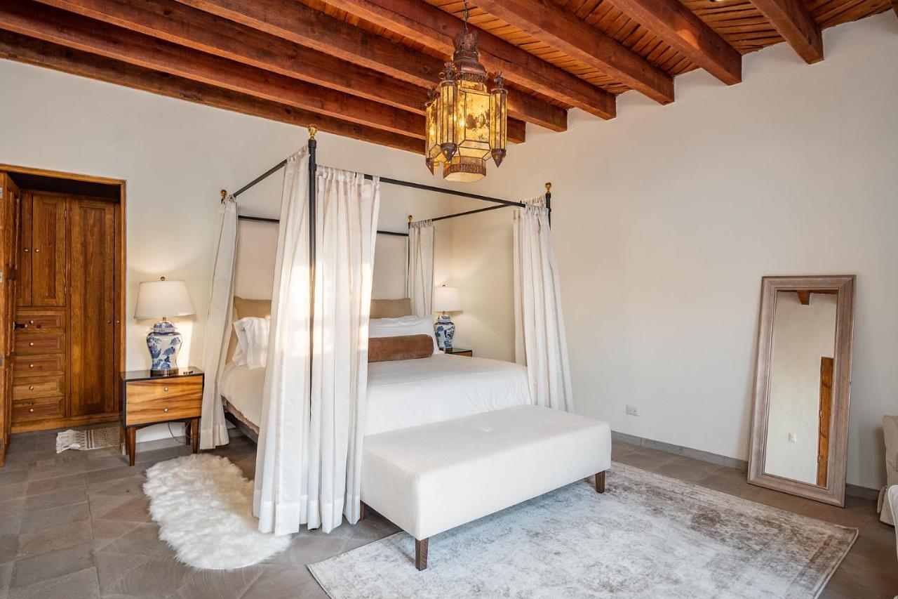 Casa Garita, 3Br In Centro, Amazing Views & Luxury Beds San Miguel de Allende Exterior foto