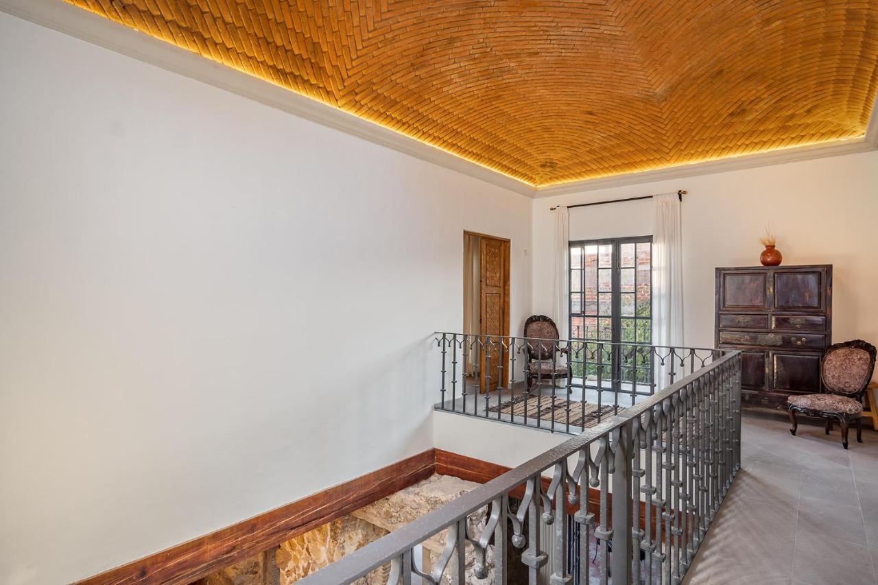 Casa Garita, 3Br In Centro, Amazing Views & Luxury Beds San Miguel de Allende Exterior foto