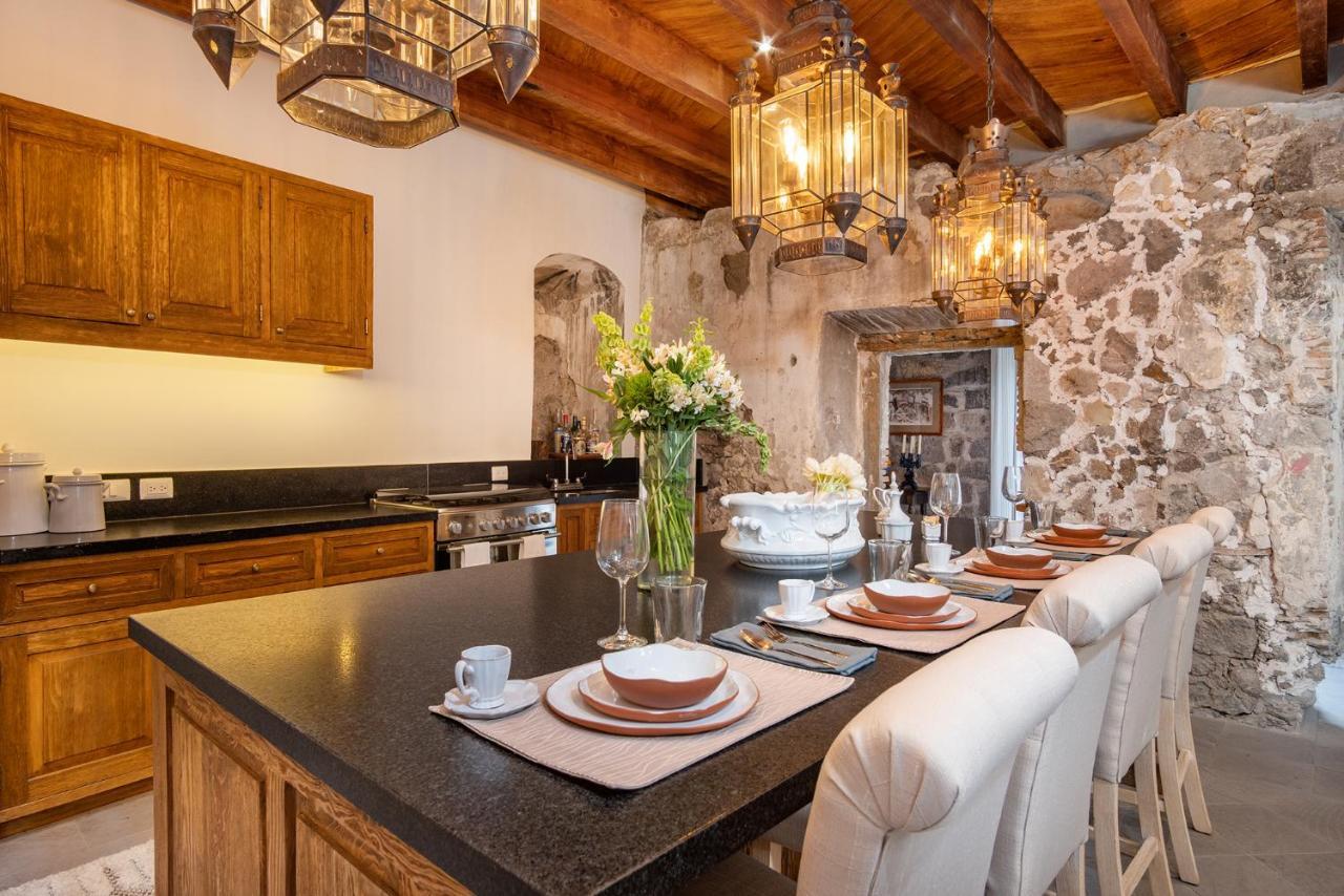 Casa Garita, 3Br In Centro, Amazing Views & Luxury Beds San Miguel de Allende Exterior foto