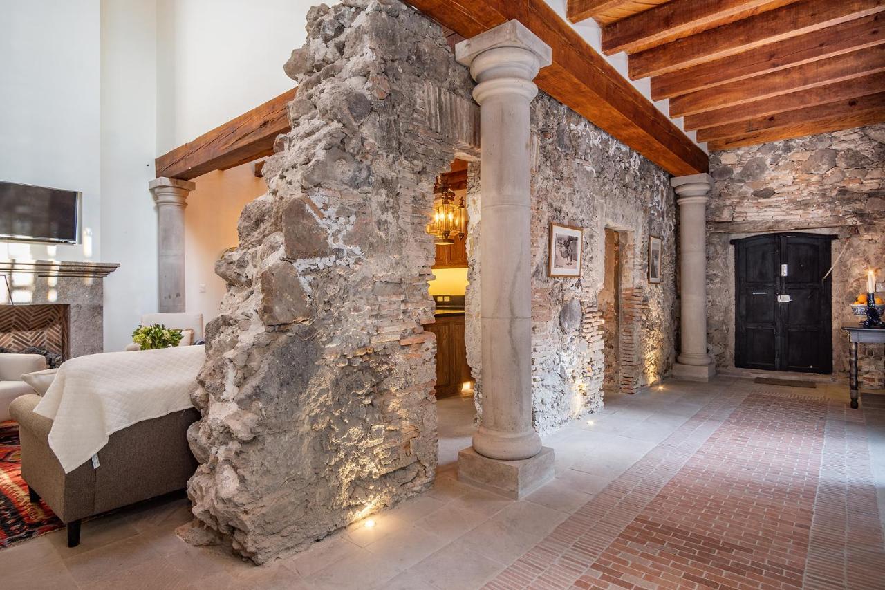 Casa Garita, 3Br In Centro, Amazing Views & Luxury Beds San Miguel de Allende Exterior foto