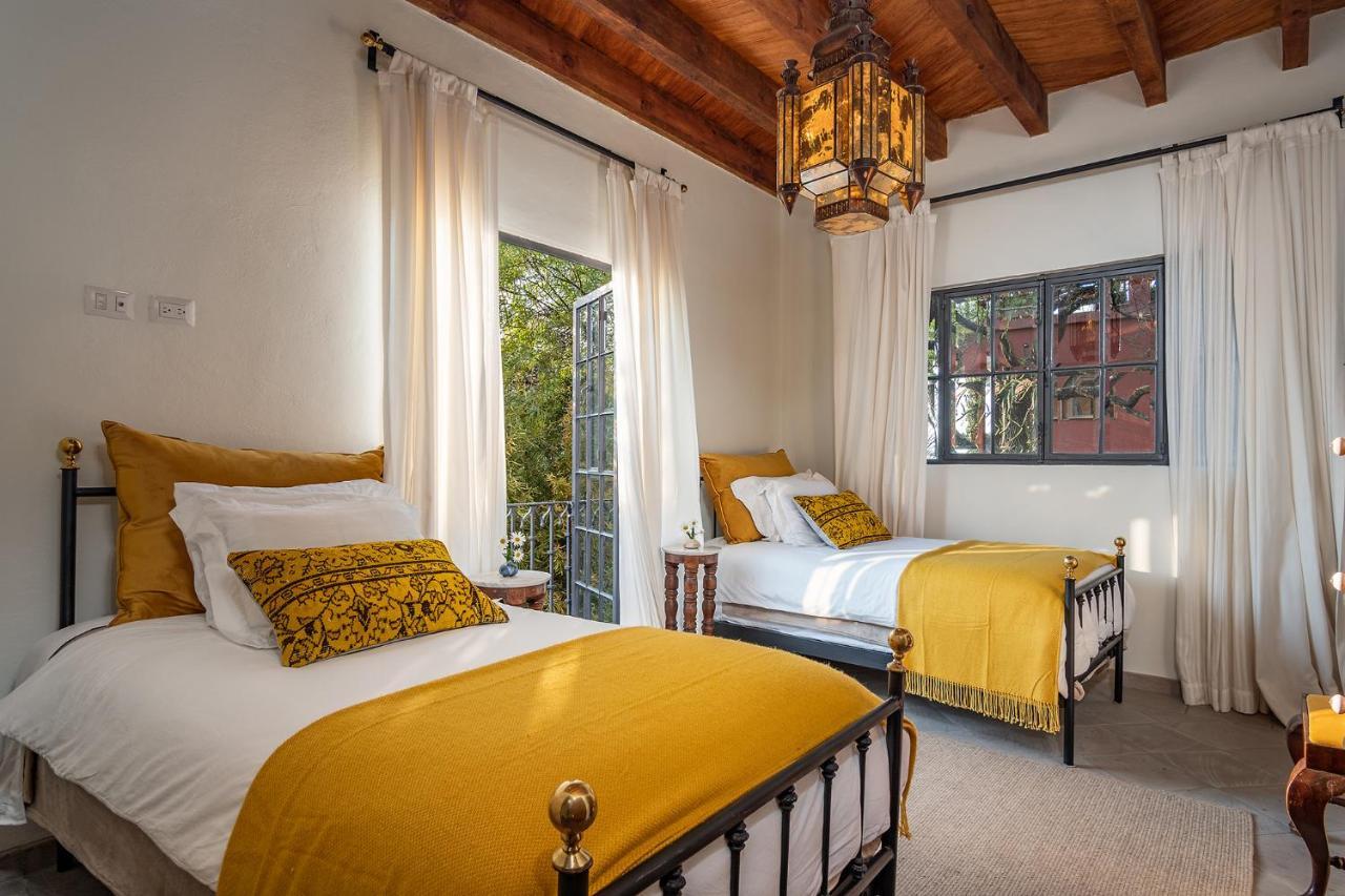 Casa Garita, 3Br In Centro, Amazing Views & Luxury Beds San Miguel de Allende Exterior foto