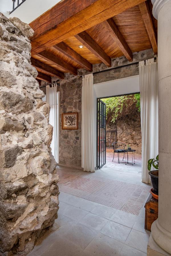 Casa Garita, 3Br In Centro, Amazing Views & Luxury Beds San Miguel de Allende Exterior foto