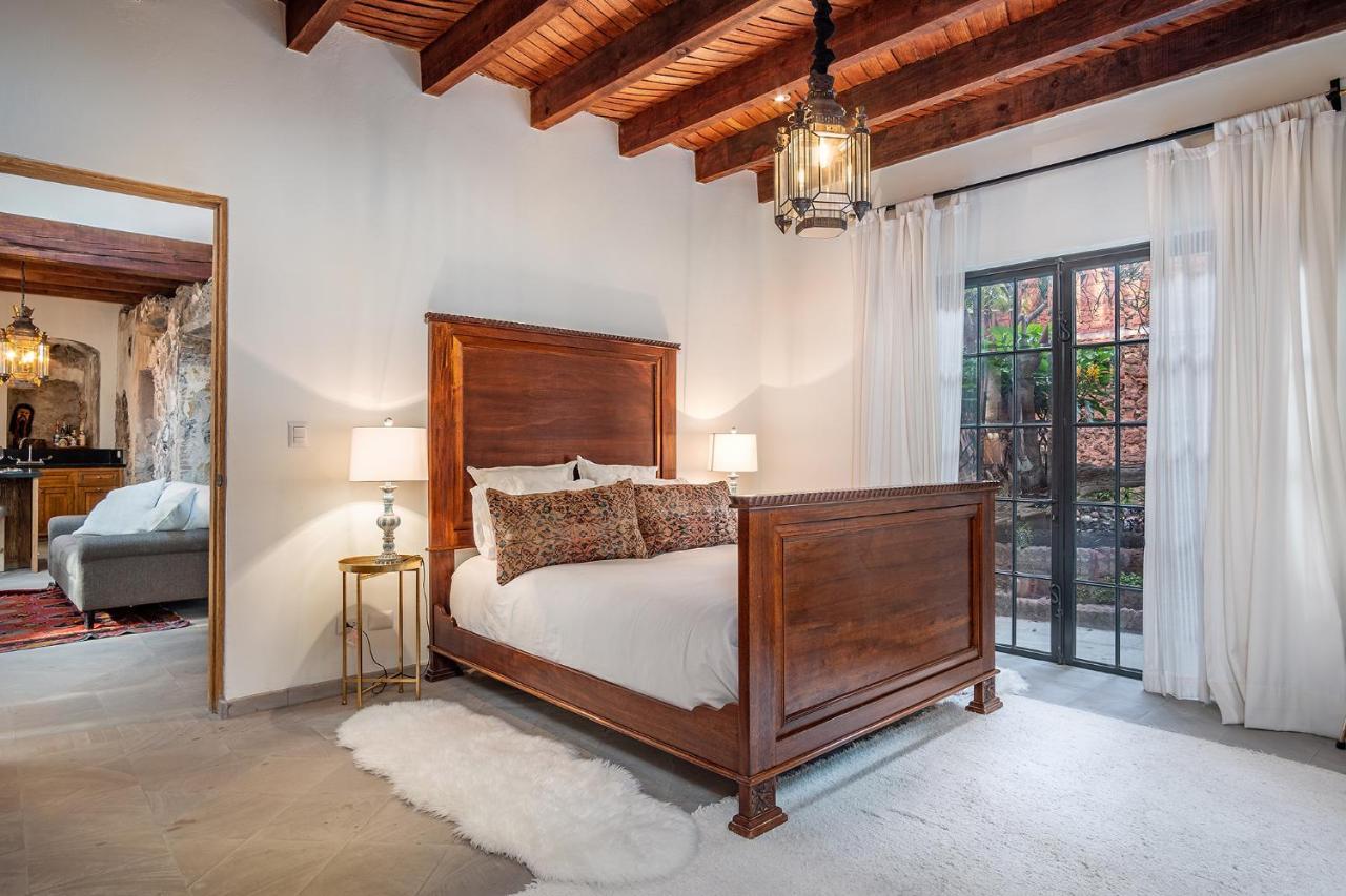 Casa Garita, 3Br In Centro, Amazing Views & Luxury Beds San Miguel de Allende Exterior foto