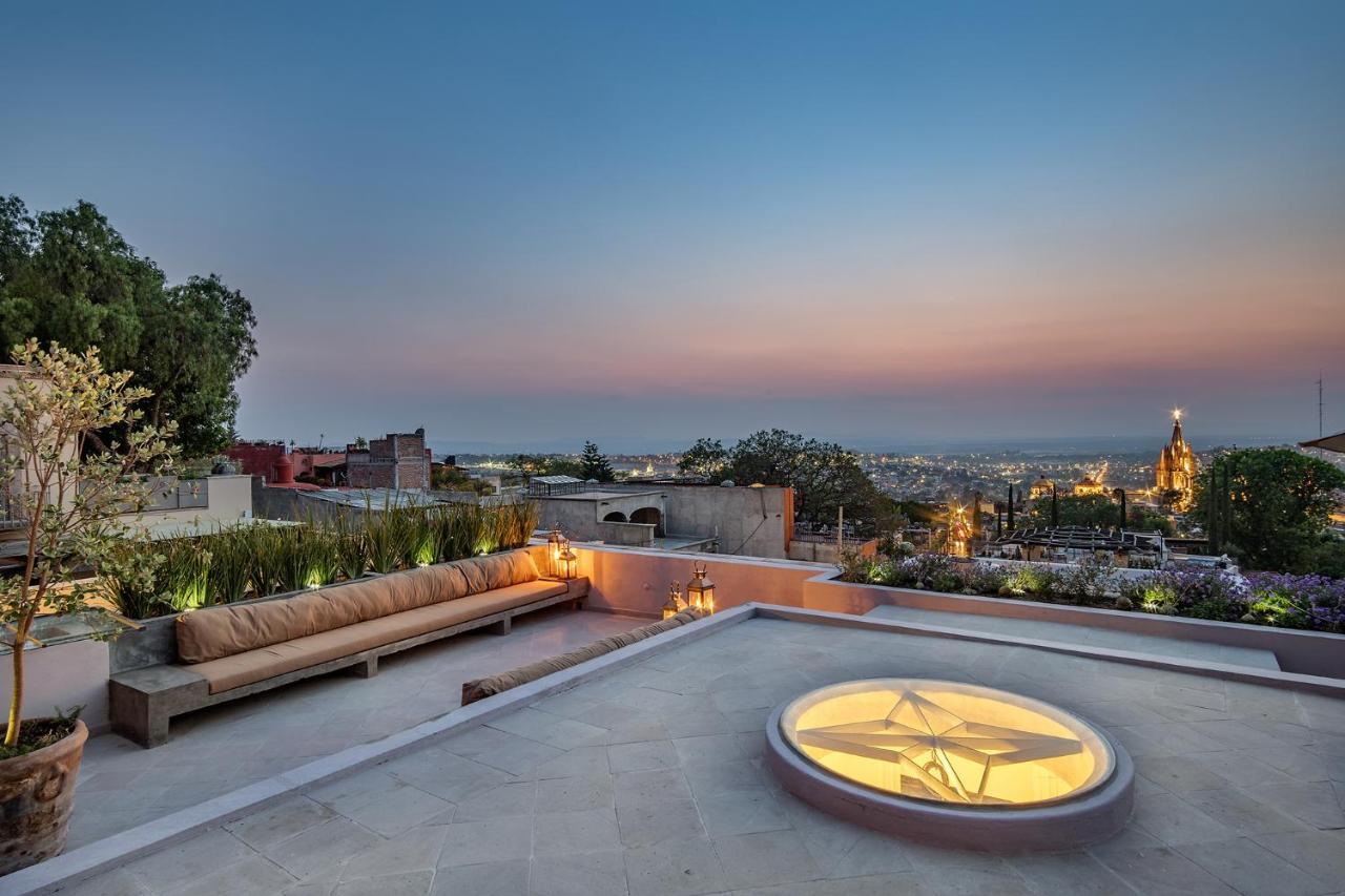 Casa Garita, 3Br In Centro, Amazing Views & Luxury Beds San Miguel de Allende Exterior foto