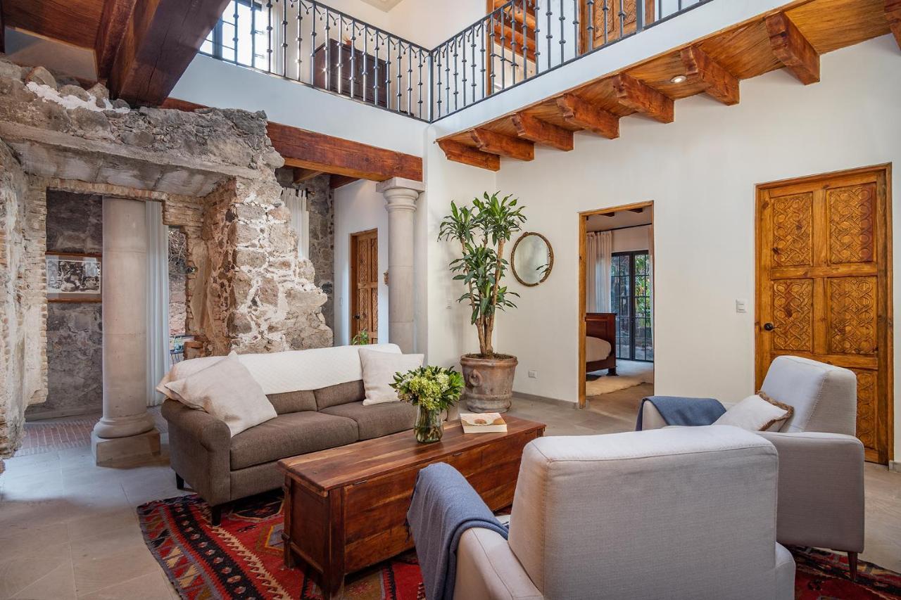 Casa Garita, 3Br In Centro, Amazing Views & Luxury Beds San Miguel de Allende Exterior foto
