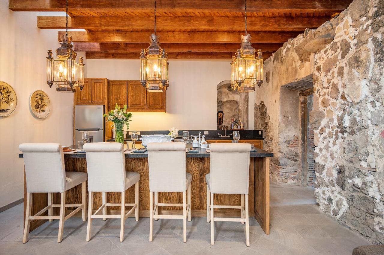 Casa Garita, 3Br In Centro, Amazing Views & Luxury Beds San Miguel de Allende Exterior foto
