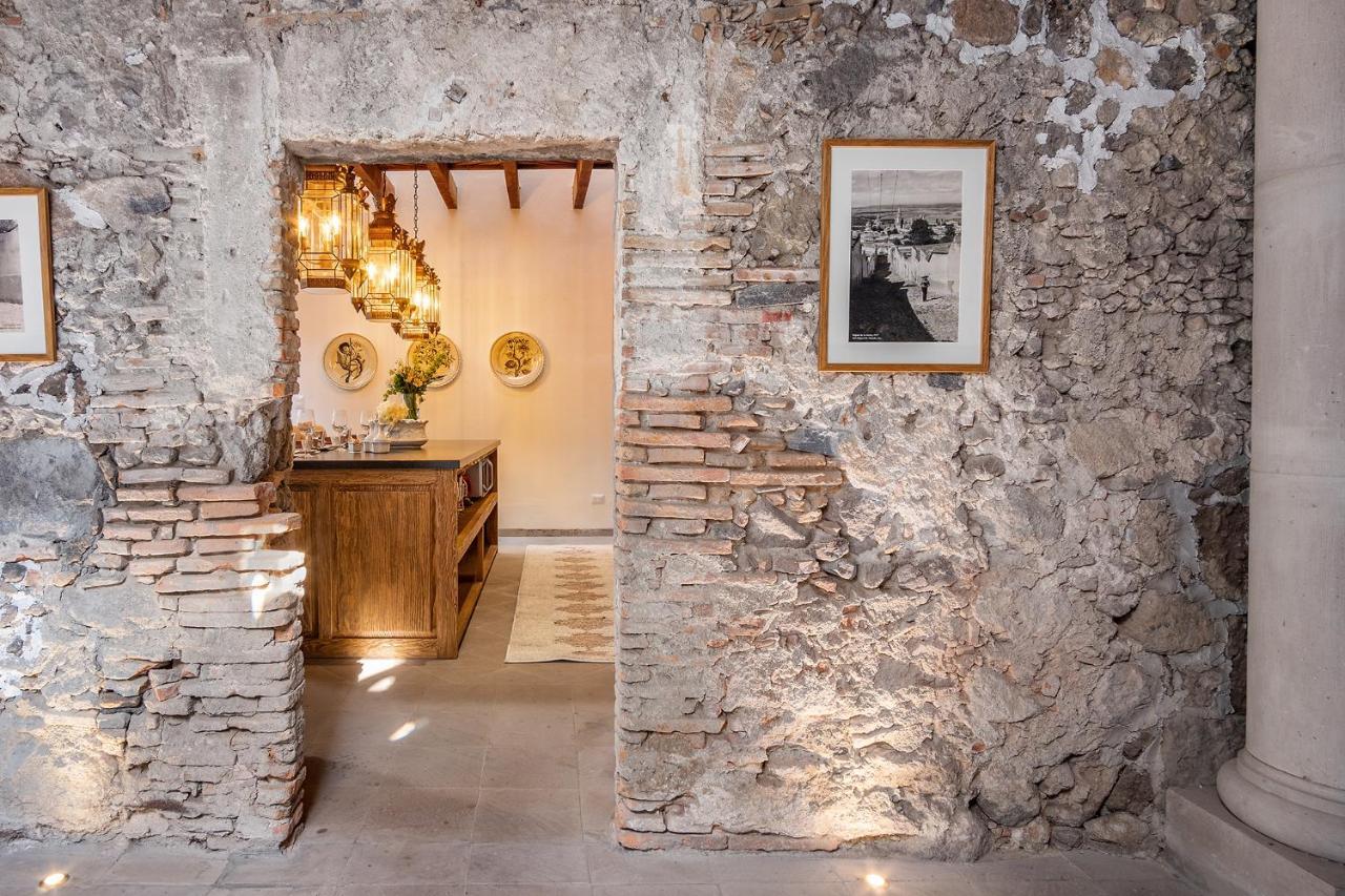 Casa Garita, 3Br In Centro, Amazing Views & Luxury Beds San Miguel de Allende Exterior foto