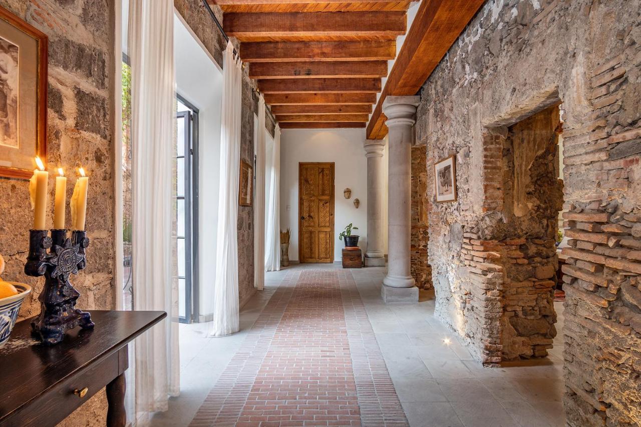 Casa Garita, 3Br In Centro, Amazing Views & Luxury Beds San Miguel de Allende Exterior foto