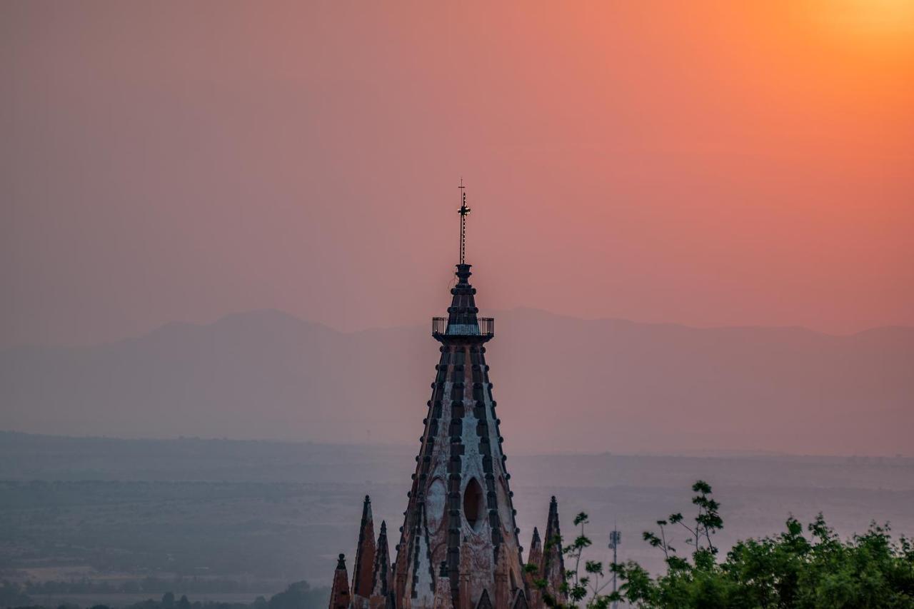 Casa Garita, 3Br In Centro, Amazing Views & Luxury Beds San Miguel de Allende Exterior foto