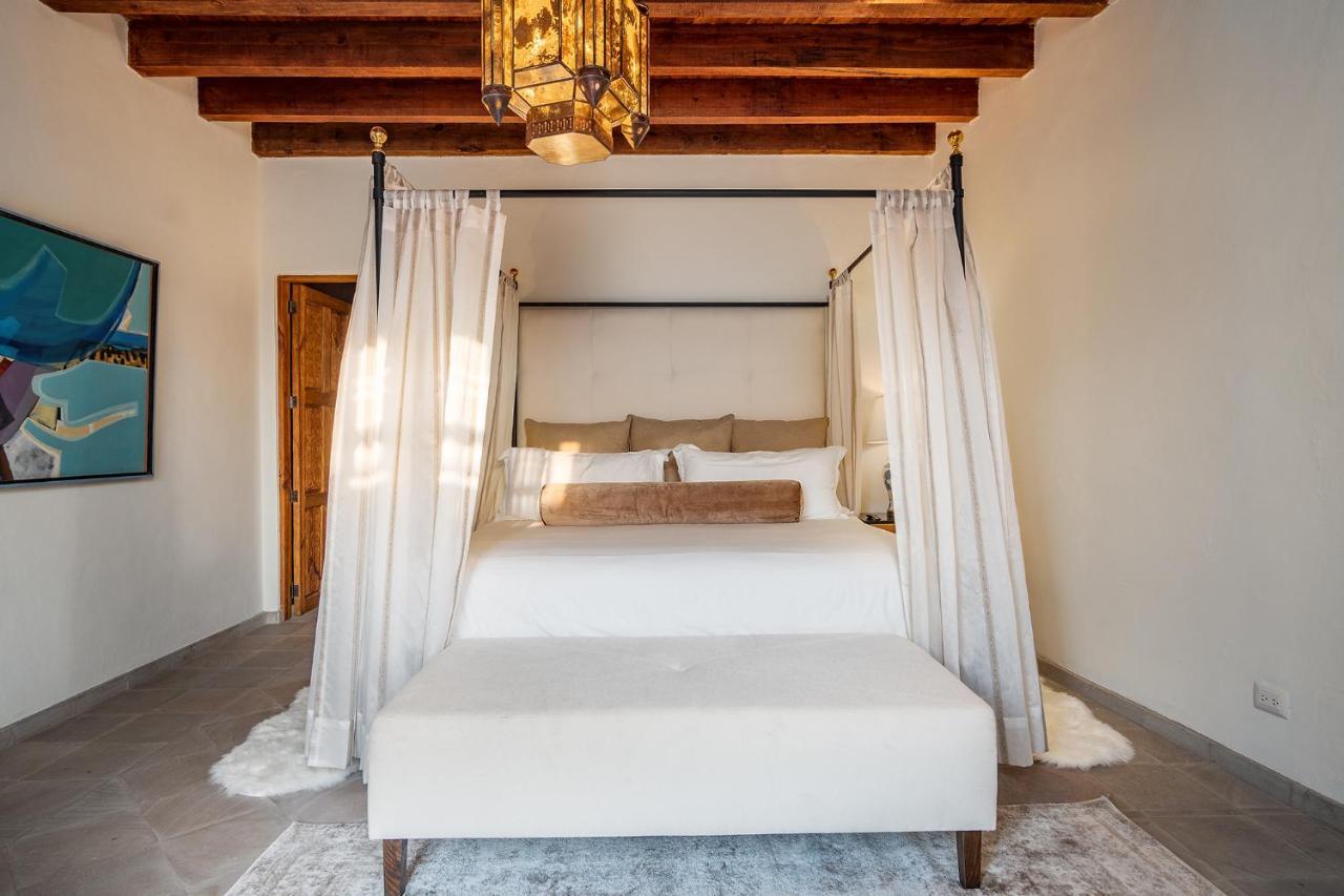 Casa Garita, 3Br In Centro, Amazing Views & Luxury Beds San Miguel de Allende Exterior foto