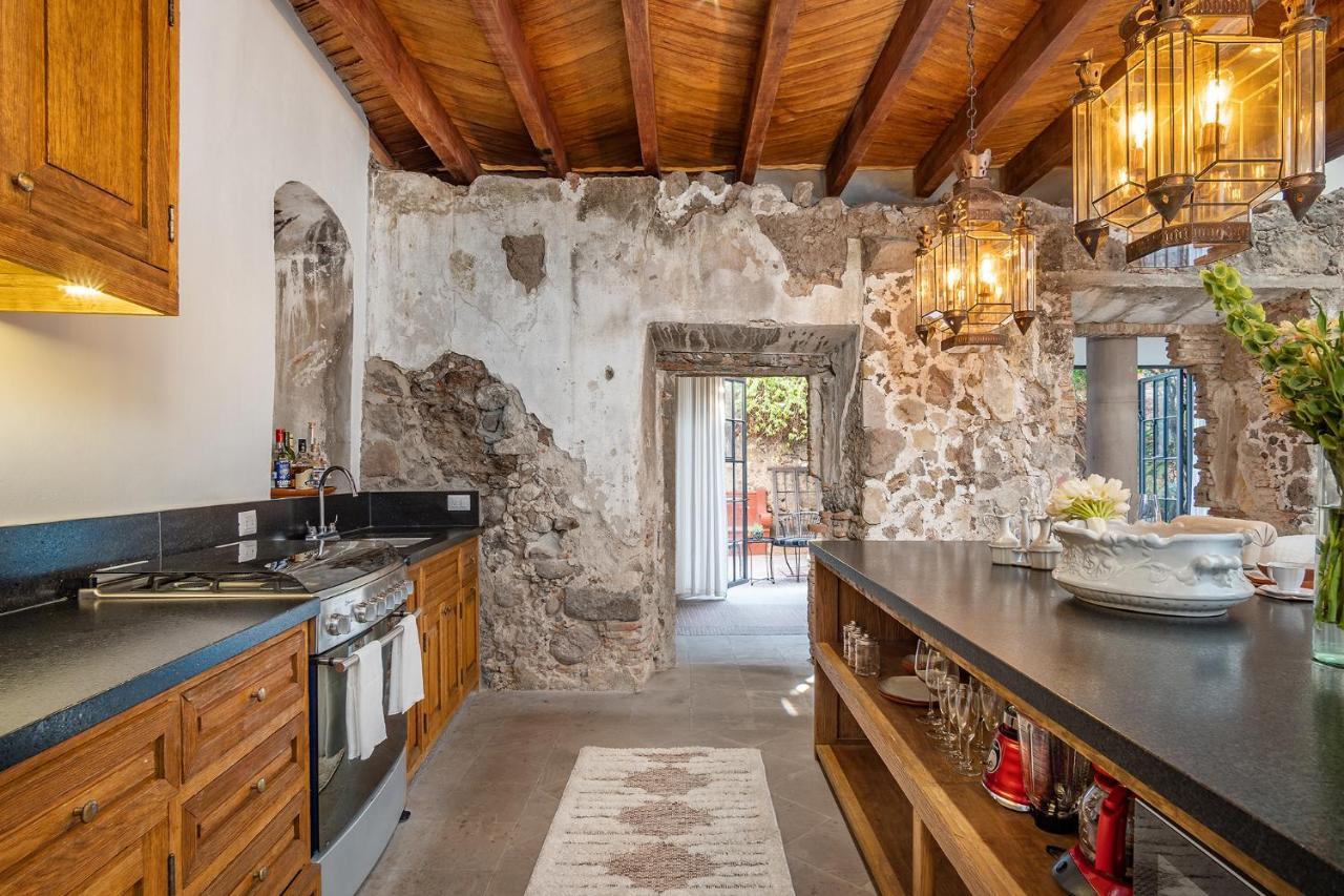 Casa Garita, 3Br In Centro, Amazing Views & Luxury Beds San Miguel de Allende Exterior foto