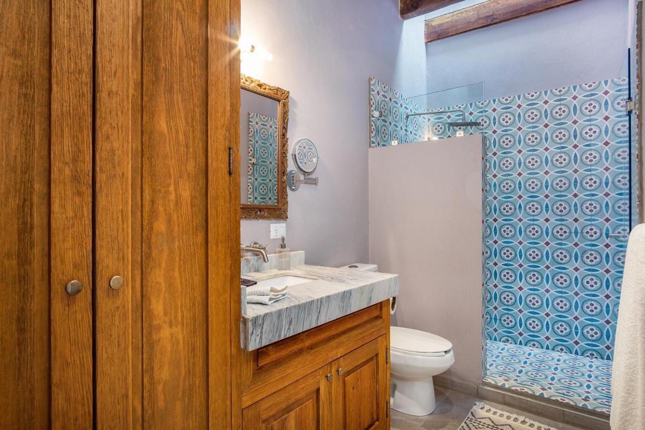 Casa Garita, 3Br In Centro, Amazing Views & Luxury Beds San Miguel de Allende Exterior foto