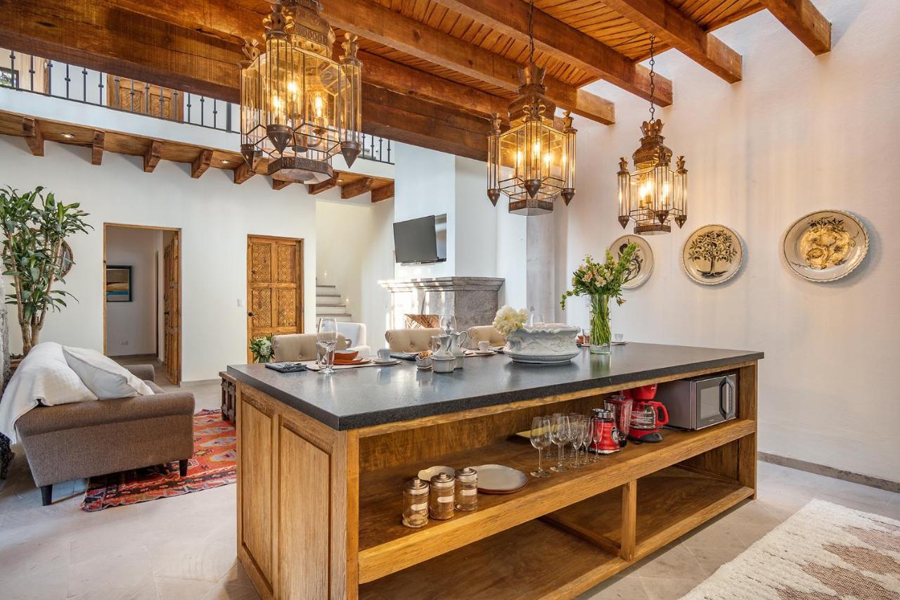 Casa Garita, 3Br In Centro, Amazing Views & Luxury Beds San Miguel de Allende Exterior foto