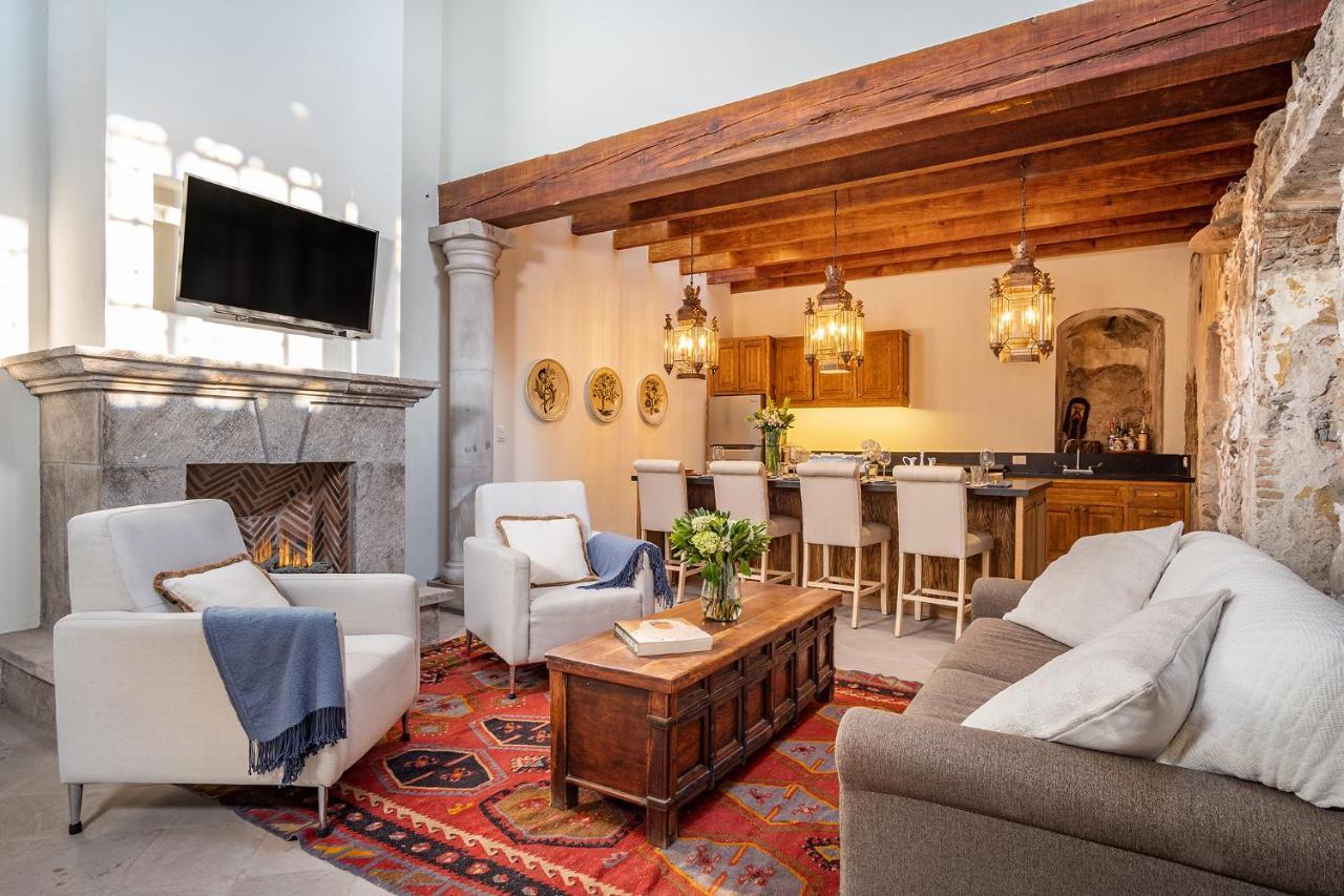 Casa Garita, 3Br In Centro, Amazing Views & Luxury Beds San Miguel de Allende Exterior foto